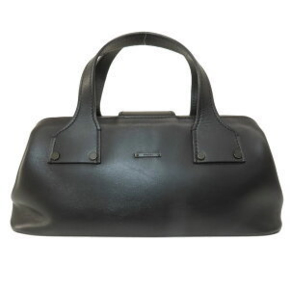 Gucci Doctors Bag Handbag Leather